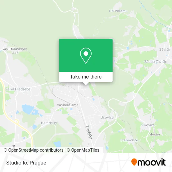 Studio Io map