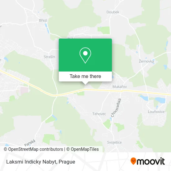 Карта Laksmi Indicky Nabyt