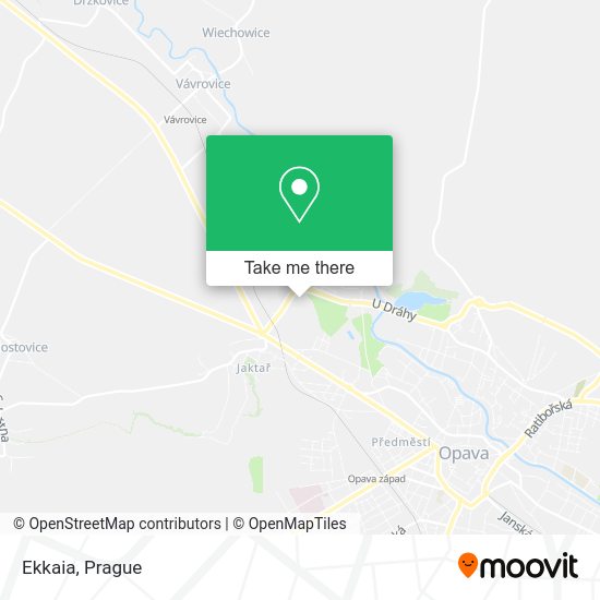 Карта Ekkaia