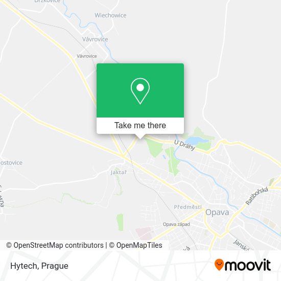 Карта Hytech