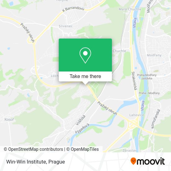 Карта Win-Win Institute