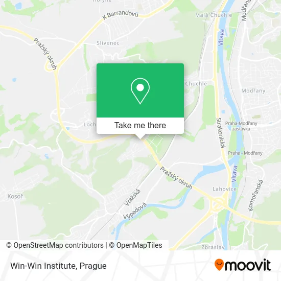 Карта Win-Win Institute