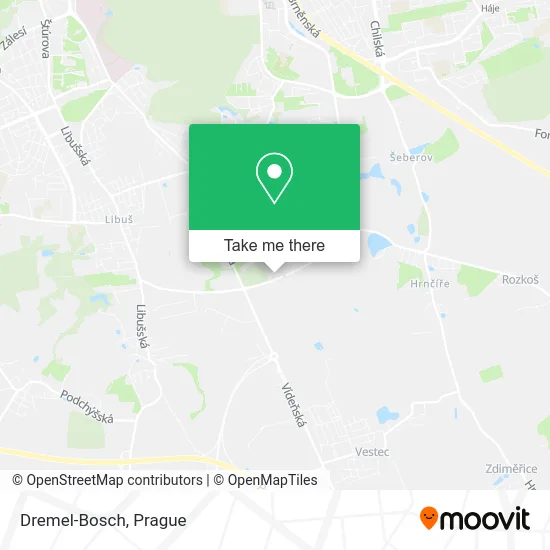 Карта Dremel-Bosch