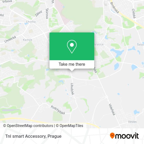 Карта Tnl smart Accessory