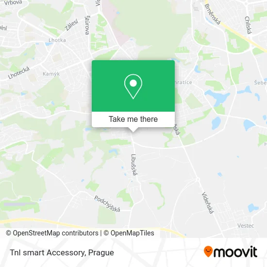 Карта Tnl smart Accessory