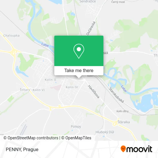 Карта PENNY