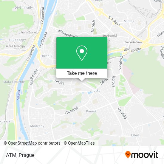 Карта ATM