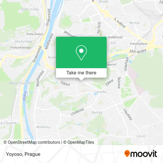 Yoyoso map