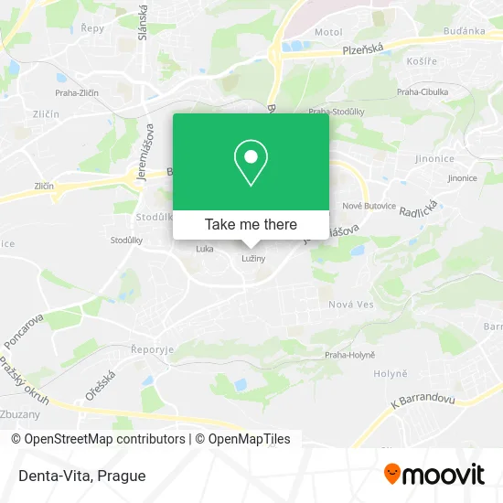 Карта Denta-Vita