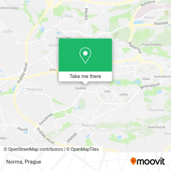 Карта Norma