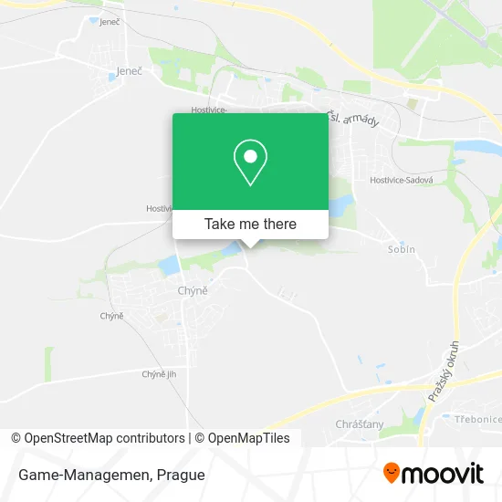 Карта Game-Managemen