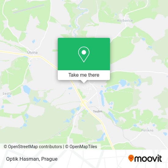 Карта Optik Hasman
