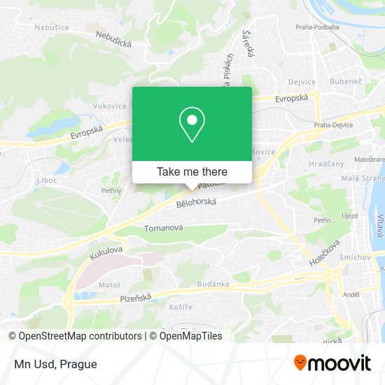 Карта Mn Usd
