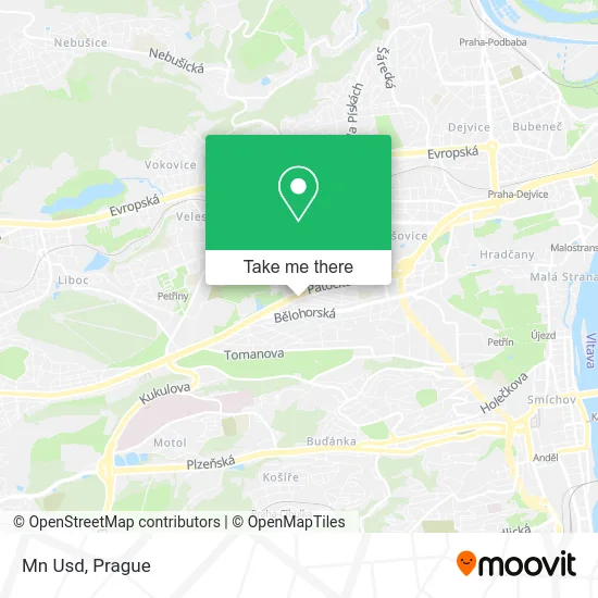 Карта Mn Usd