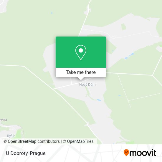Карта U Dobroty