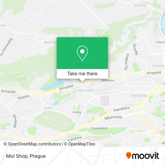 Карта Mol Shop