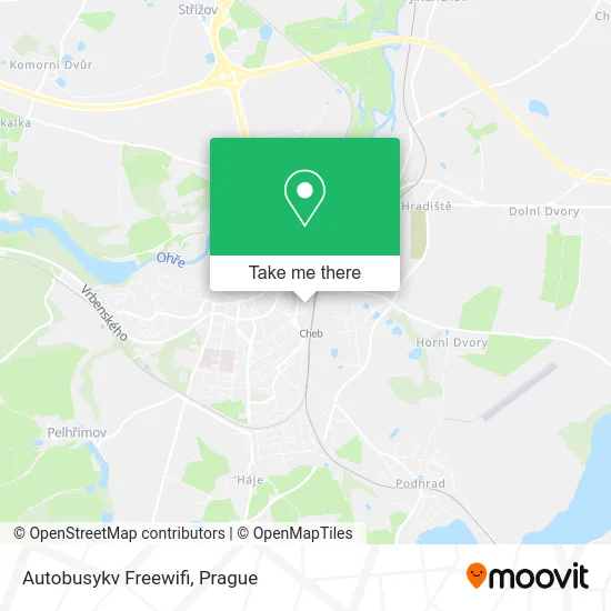 Карта Autobusykv Freewifi