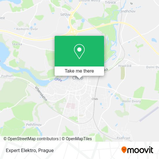Карта Expert Elektro