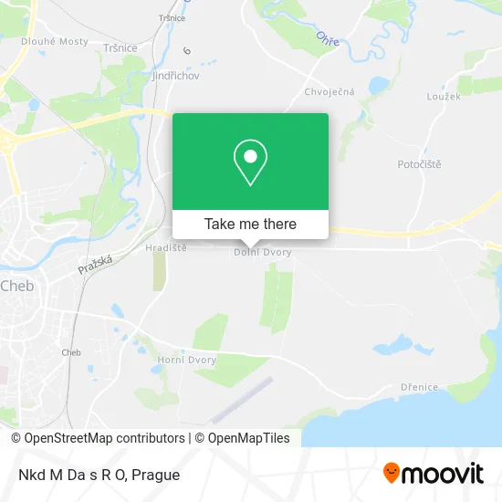 Карта Nkd M Da s R O