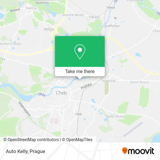 Карта Auto Kelly