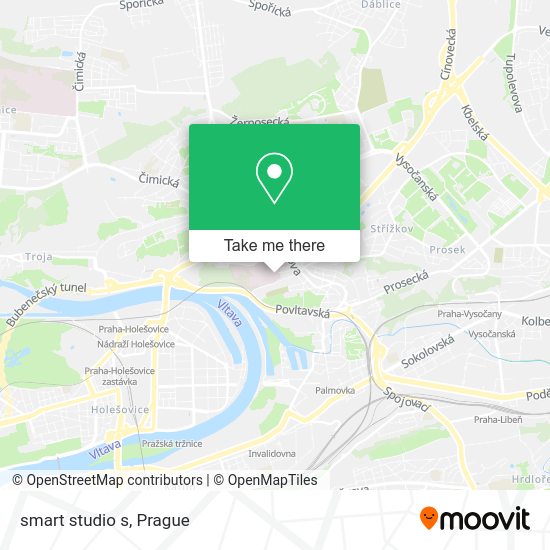 Карта smart studio s