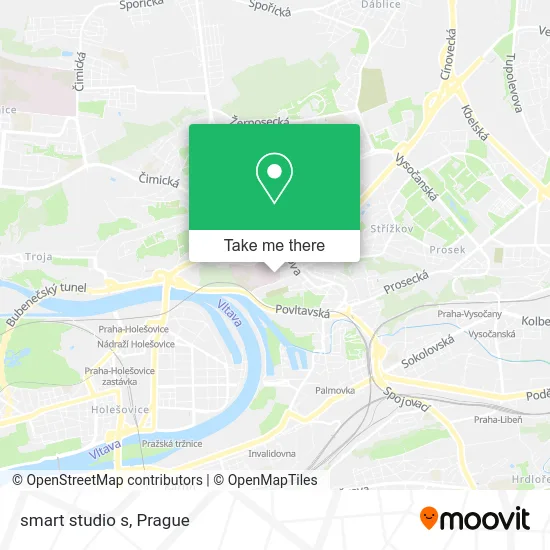 Карта smart studio s