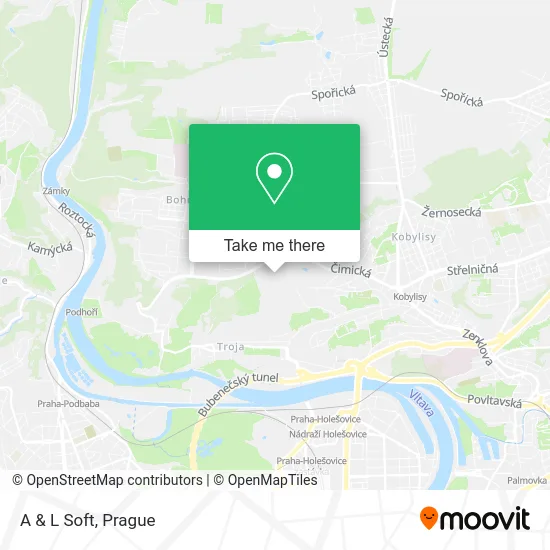 Карта A & L Soft