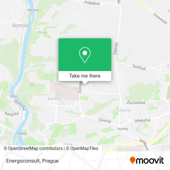 Карта Energoconsult
