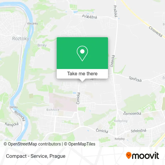 Карта Compact - Service