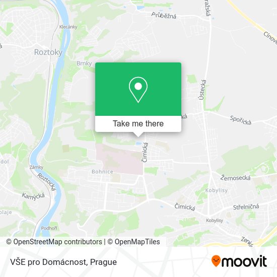Карта VŠE pro Domácnost