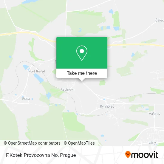 F.Kotek Provozovna No map