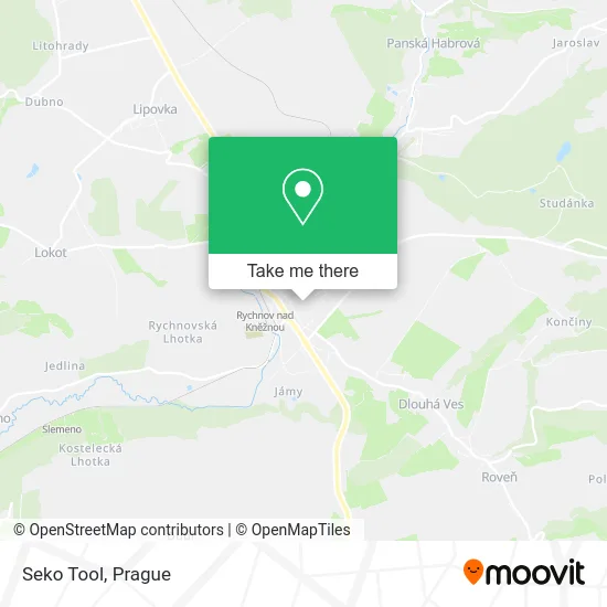 Карта Seko Tool