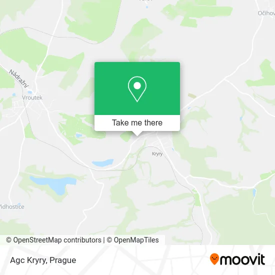 Карта Agc Kryry