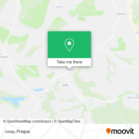 Карта coop