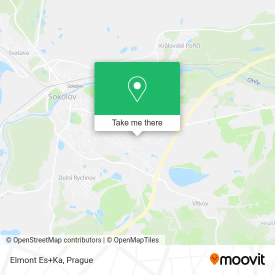 Карта Elmont Es+Ka