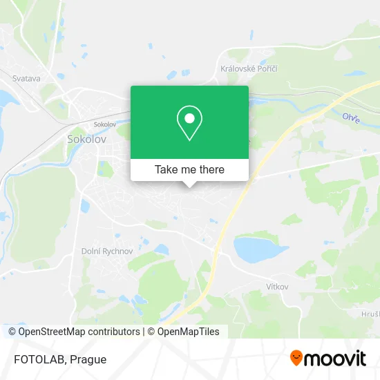 Карта FOTOLAB
