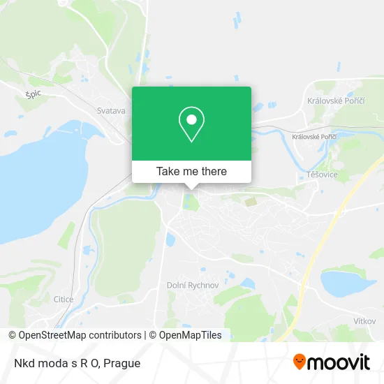 Карта Nkd moda s R O