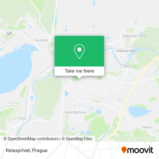 Карта Relaxprivat