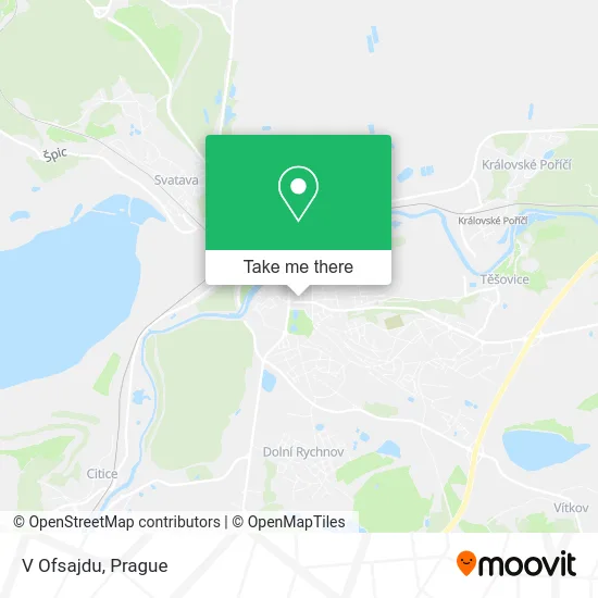 Карта V Ofsajdu