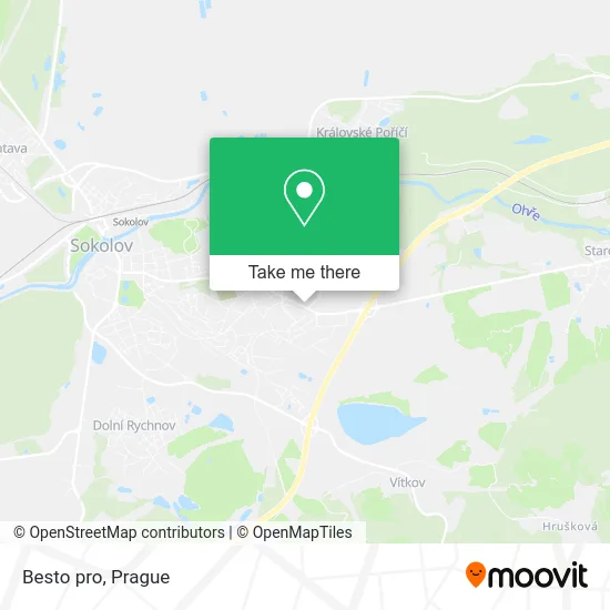 Карта Besto pro