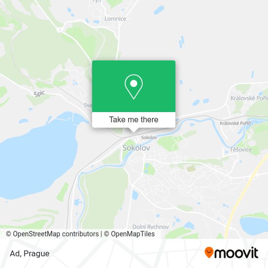 Карта Ad
