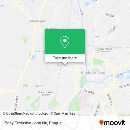 Карта Baby Exclusive John Ne