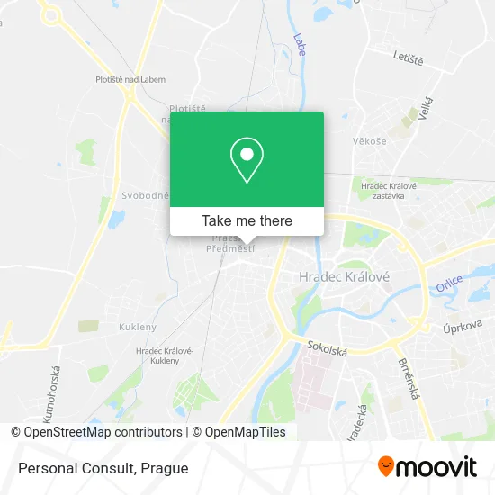 Карта Personal Consult