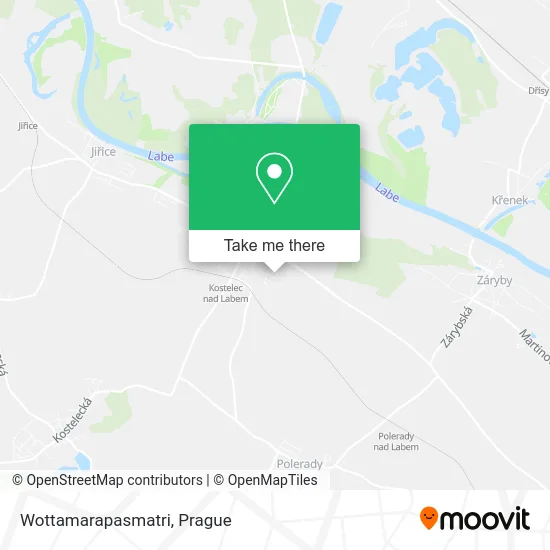 Карта Wottamarapasmatri
