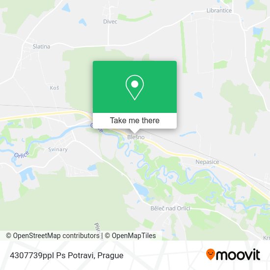 Карта 4307739ppl Ps Potravi