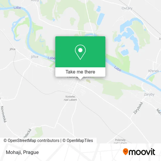 Карта Mohaji