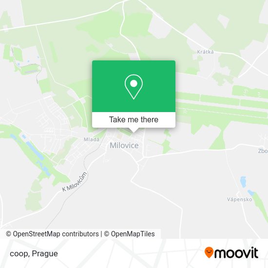 Карта coop
