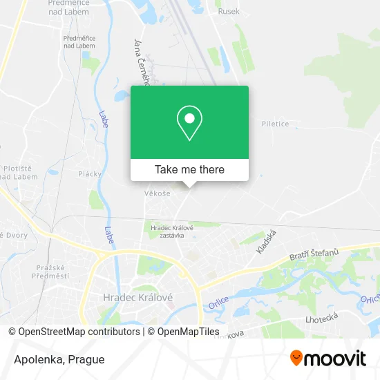 Карта Apolenka