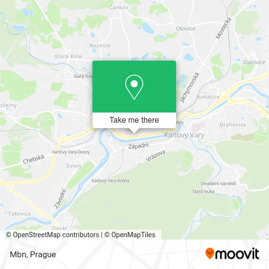 Карта Mbn