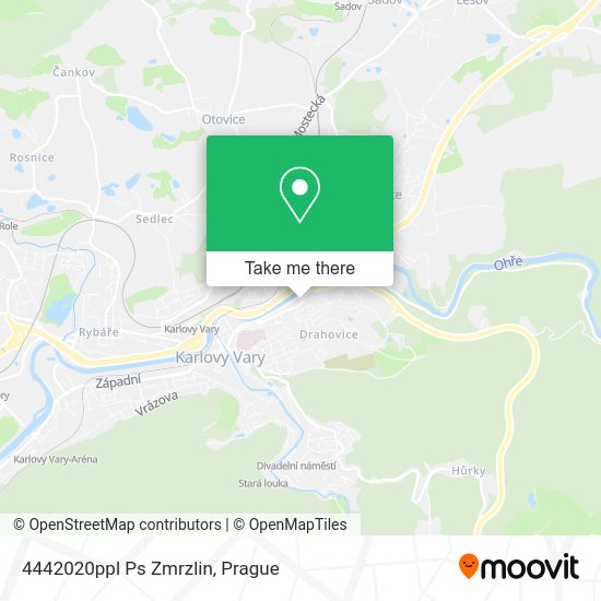 Карта 4442020ppl Ps Zmrzlin